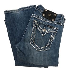Miss Me Jeweled Jeans